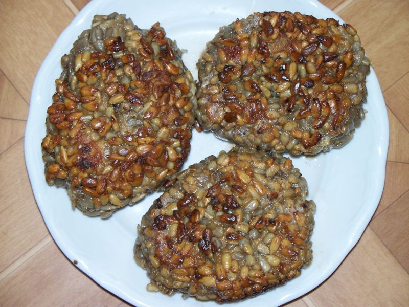 Kotleciki mielone  Kotleciki mielone