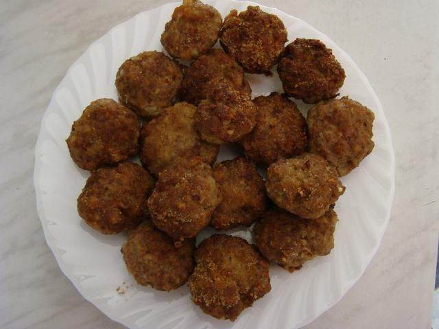 Kotleciki mielone Kotleciki mielone