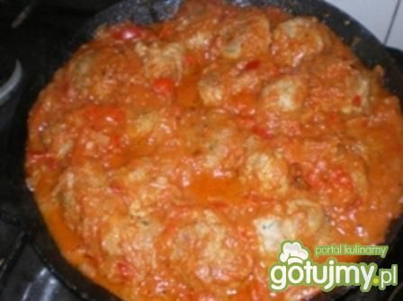 Kotleciki mielone meksykańskie z papryką