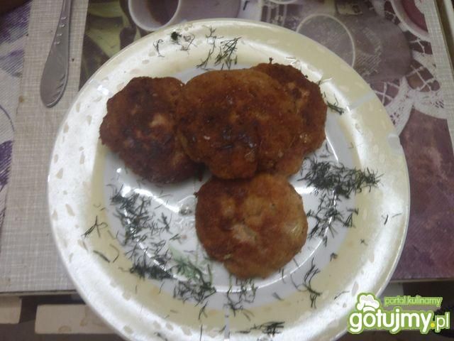 Kotleciki mielone o smaku lata Kotleciki mielone o smaku lata