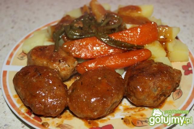 Kotleciki mielone z grzybami leśnymi .. Kotleciki mielone z grzybami leśnymi ..