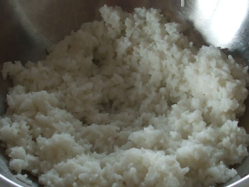 Kotleciki mięsno-ryżowe