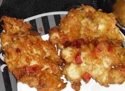 Kotleciki nieco inaczej Kotleciki nieco inaczej