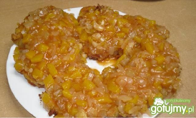 Kotleciki pod pierzynką