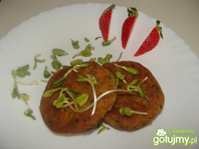 Kotleciki rybne wg Editha