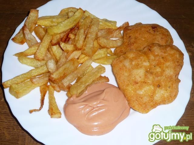 Kotleciki schabowe Kotleciki schabowe