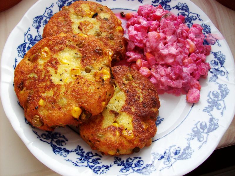 Kotleciki serowe Kotleciki serowe