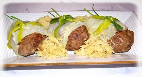 Kotleciki szczęścia na Tygrysi Rok.