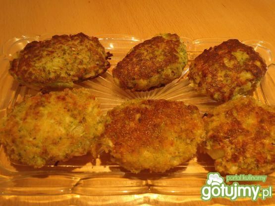 Kotleciki warzywne Kotleciki warzywne