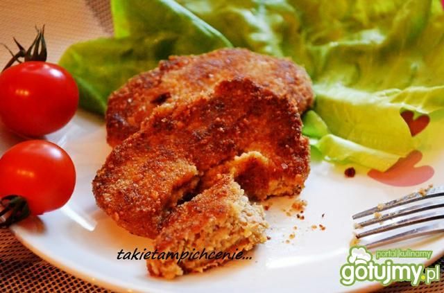 Kotleciki warzywno-wołowe 