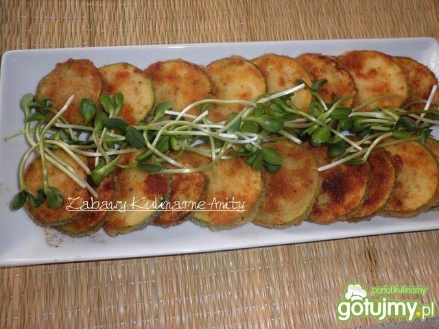 kotleciki z cukinii