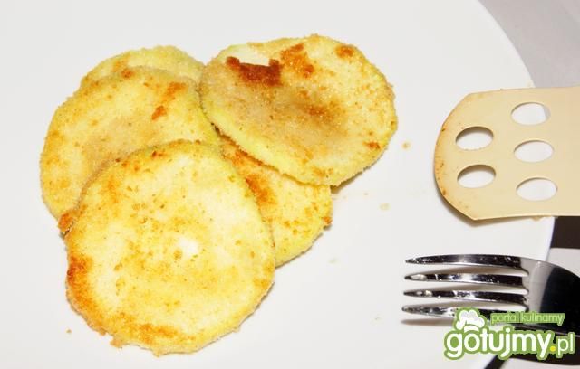 Kotleciki z cukinii Kotleciki z cukinii