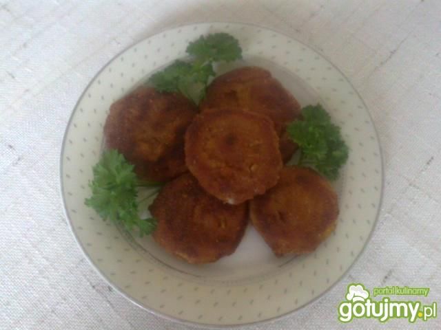 Kotleciki z cukinii wg Megg Kotleciki z cukinii wg Megg