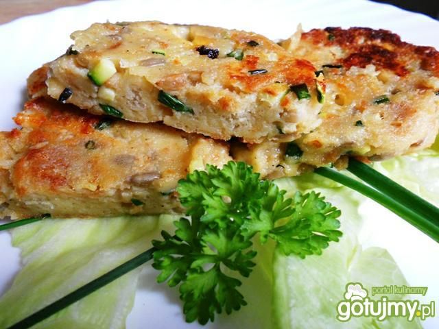 Kotleciki z czerstwego chleba