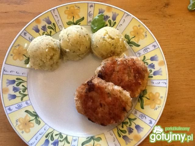 Kotleciki z indyka Kotleciki z indyka