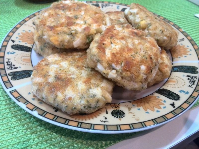 Kotleciki z jajek Kotleciki z jajek