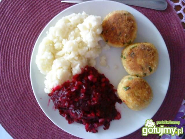 Kotleciki z jajek znakomite!!!