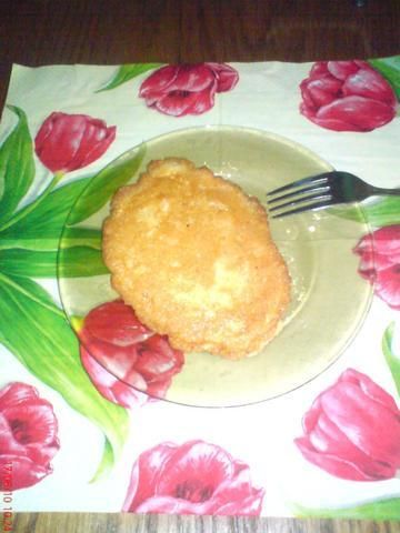 Kotleciki z jajka