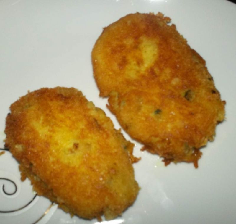 Kotleciki z kalafiora Kotleciki z kalafiora