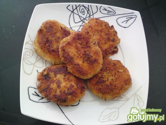 Kotleciki z kalafiora..