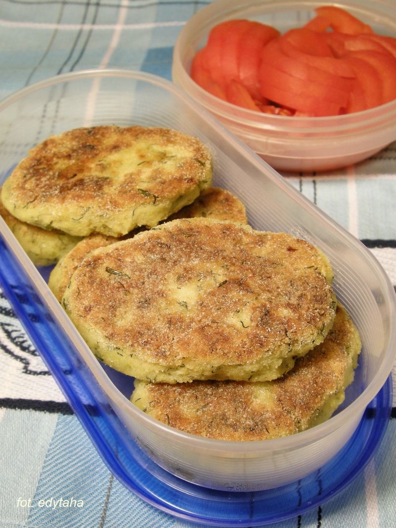 Kotleciki z kalafiora