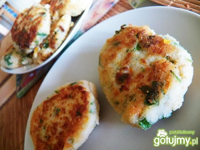Kotleciki z kalafiora