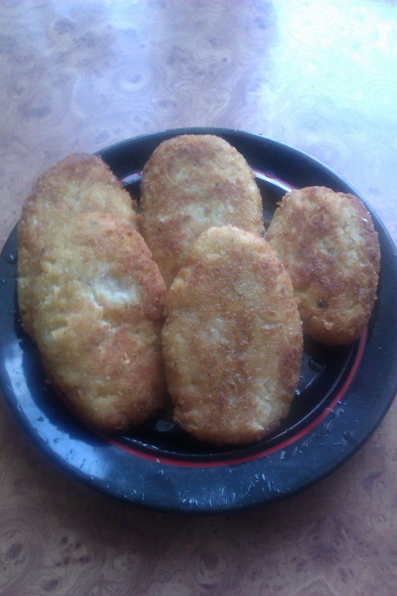 Kotleciki z kalafiora i cukinii 