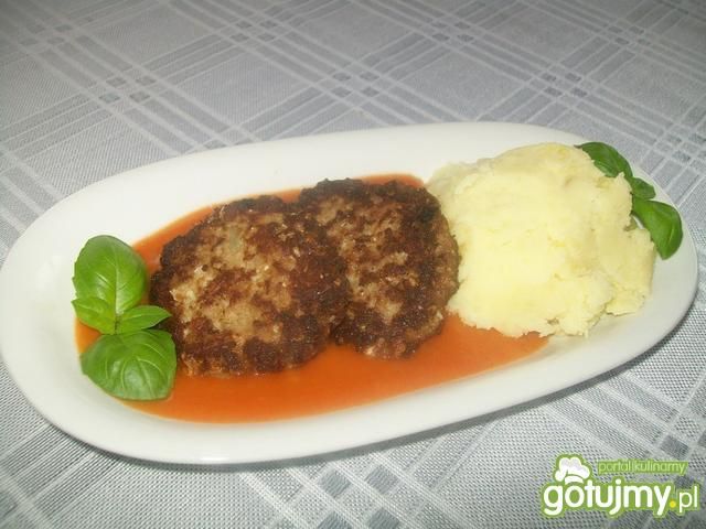 Kotleciki z kapustą pekińską 2 Kotleciki z kapustą pekińską 2