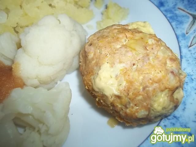Kotleciki z ketchupem Kotleciki z ketchupem