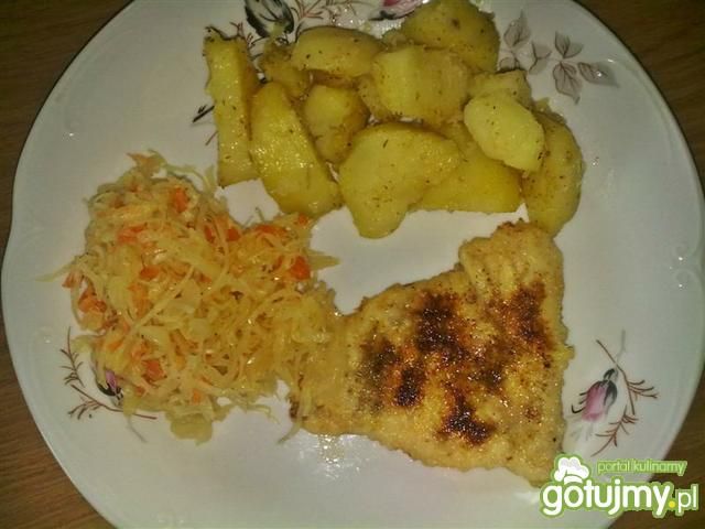 Kotleciki z kurczaka 