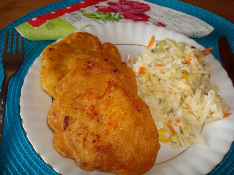 Kotleciki z kurczaka