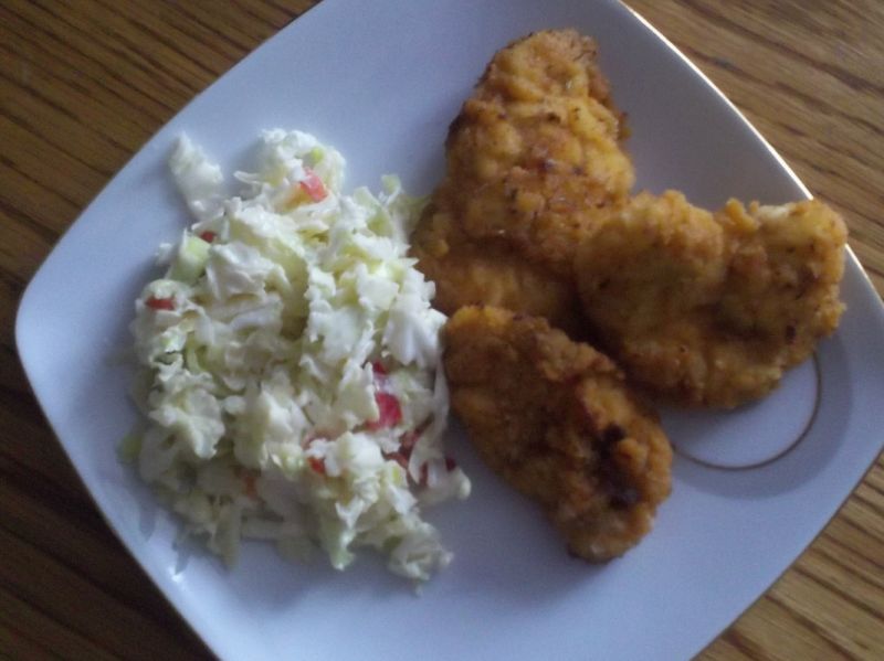 Kotleciki z kurczaka