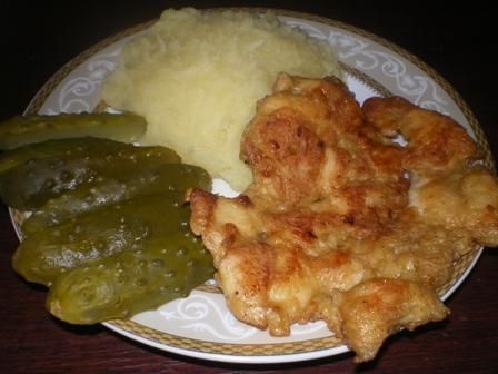 Kotleciki z kurczaka