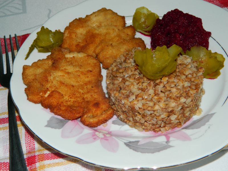 Kotleciki z kurczaka