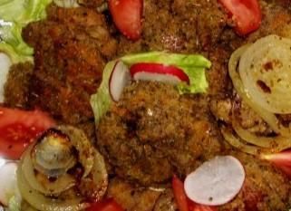 Kotleciki z kurczaka "Piecz Arek" Kotleciki z kurczaka "Piecz Arek"