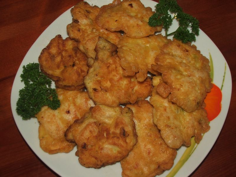 Kotleciki z kurczaka serowo-cebulowe