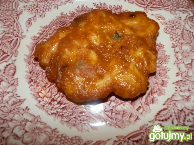 Kotleciki z kurczaka ze szczypiorkiem