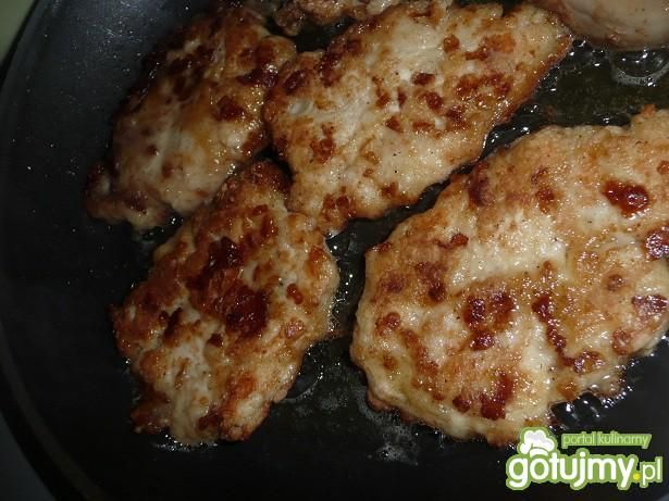 Kotleciki z majonezem