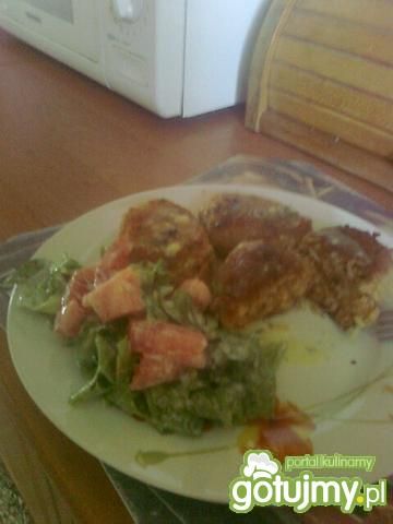 Kotleciki z makaronu