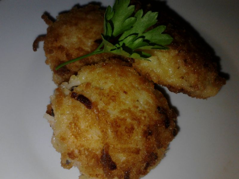 Kotleciki z makaronu Kotleciki z makaronu