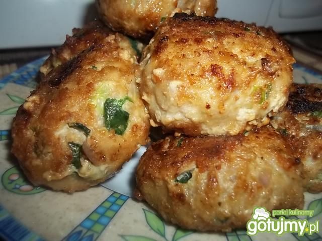 Kotleciki z niespodzianką 3