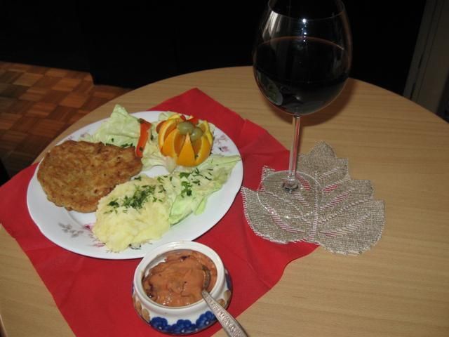 Kotleciki z piersi kurczaka inaczej