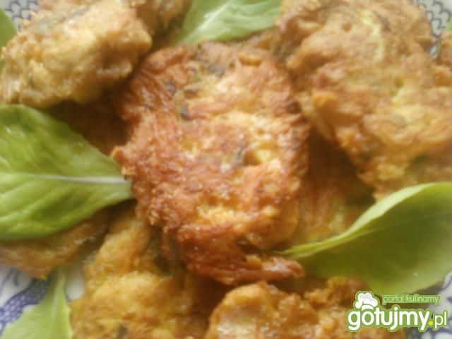 Kotleciki z porem
