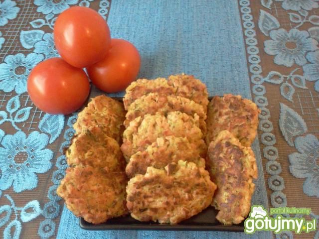 Kotleciki z resztek wędlin