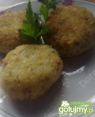 Kotleciki z ryżu Kotleciki z ryżu