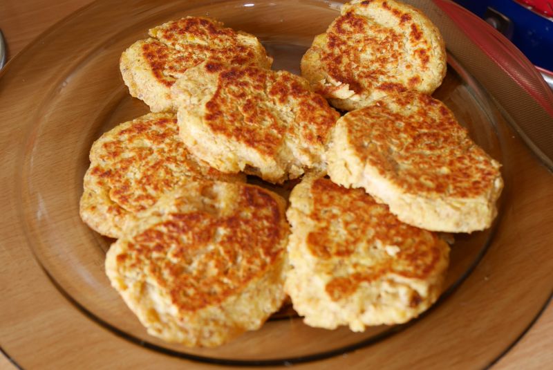 Kotleciki z soczewicy