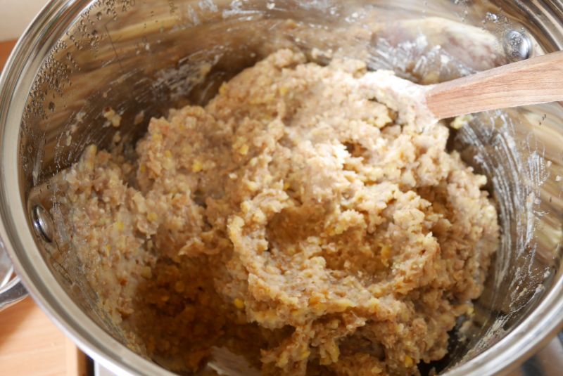 Kotleciki z soczewicy