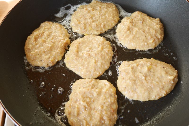 Kotleciki z soczewicy