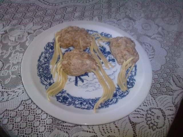 Kotleciki z wąsami Kotleciki z wąsami