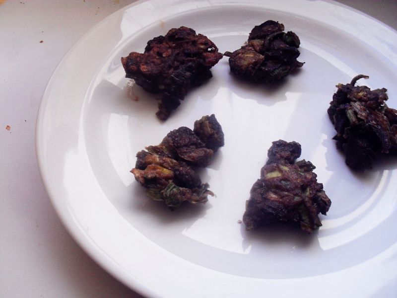 Kotleciki z wątróbki wieprzowej Kotleciki z wątróbki wieprzowej